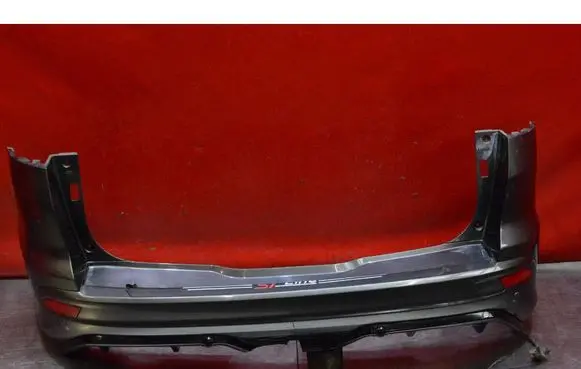 Ford Focus ST Rear bumper