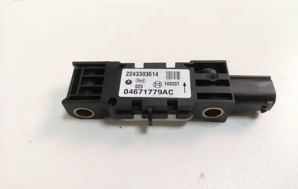Chrysler 300 - 300C Airbag deployment crash/impact sensor 04671779AC