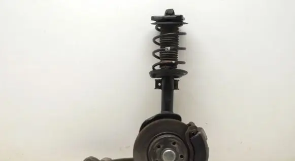 Mercedes-Benz C W204 Front suspension assembly kit set A2043202866