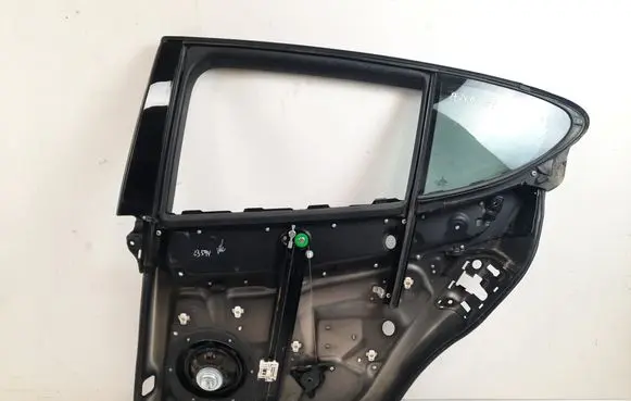 Porsche Panamera (970) Rear window lifting mechanism without motor 97053620100 97053622100 97062410200