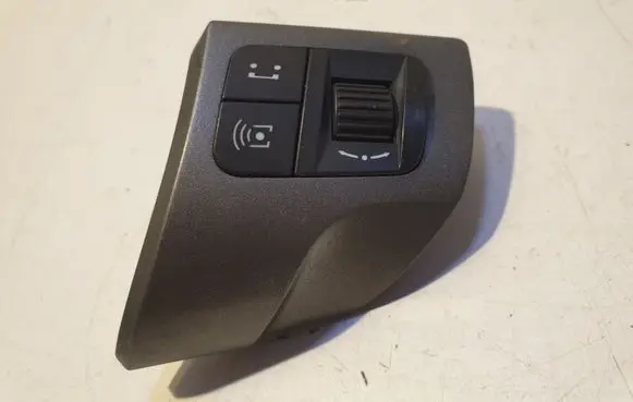 Steering wheel buttons/switches