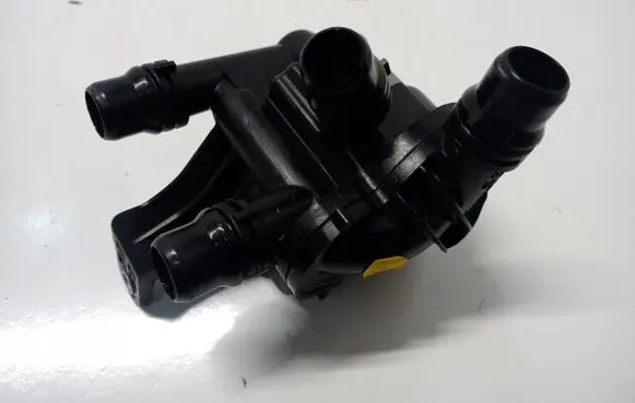 Peugeot 508 II Engine coolant pipe/hose 9822406080