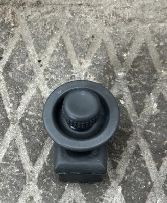Renault Scenic I Wing mirror switch 7700432971