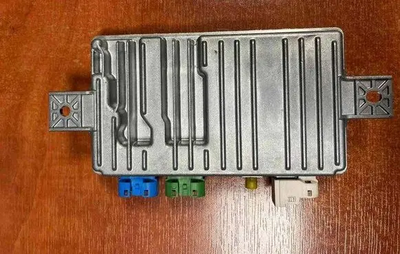 Mercedes-Benz GLC X253 C253 Camera control unit module A0009001407 A0009018002