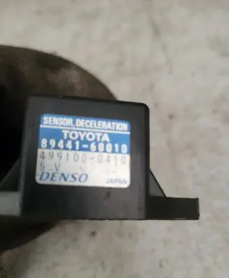 Toyota RAV 4 (XA20) Airbag deployment crash/impact sensor 8944160010