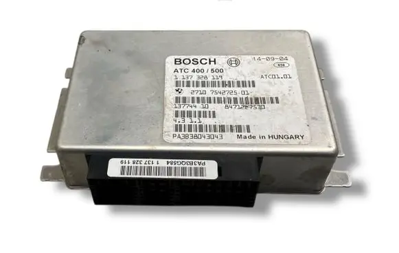 BMW X5 E53 Gearbox control unit/module ATC400500 1137328119 7542725
