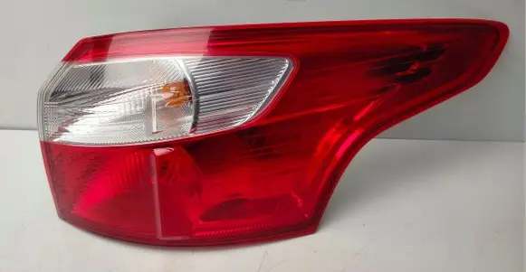 Ford Focus Rear/tail lights 13L33LPT