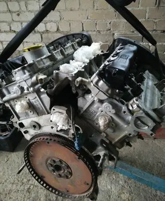 Renault Laguna II Engine