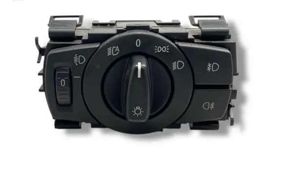BMW 1 E81 E87 Light switch 6932792 33600101 30070110180001