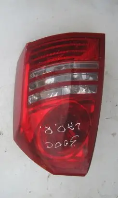 Chrysler 300 - 300C Rear/tail lights 43866