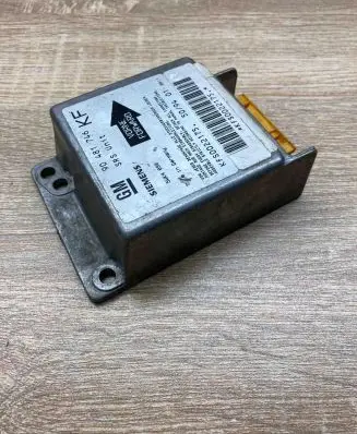 Opel Tigra A Airbag control unit/module 90481746 5WK4090