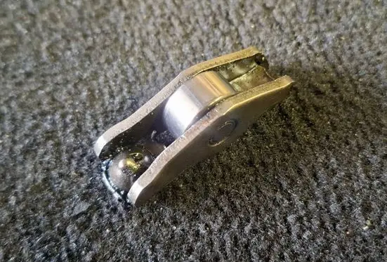 BMW 5 E39 Valve rocker arm 