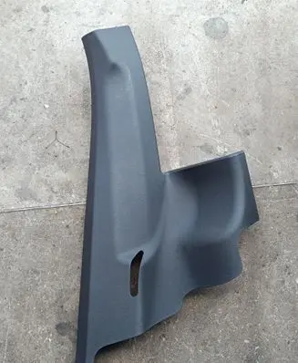 Audi Q7 4L (D) pillar trim (bottom) 4L0867768A