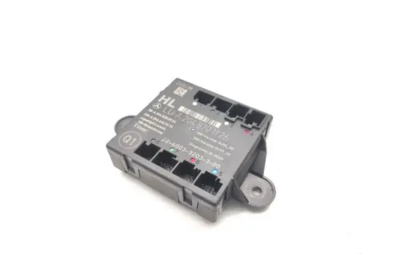 Mercedes-Benz C W204 Door control unit/module A2048701126