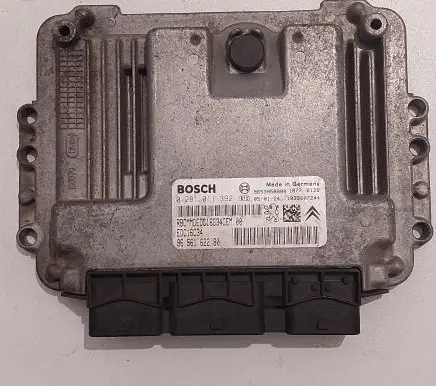 Citroen Xsara Picasso Engine control unit/module 9656162280 0281011392 9653958980