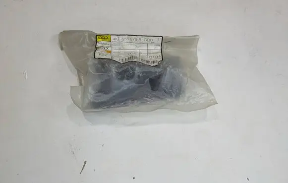 Audi A6 S6 C6 4F Other front door trim element 4KE955275B