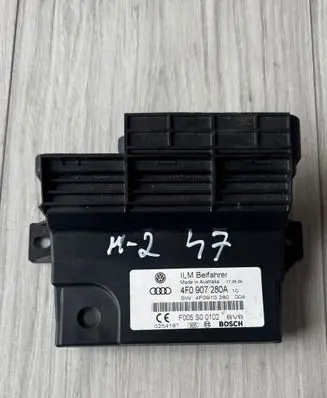 Audi A6 S6 C7 4G Other control units/modules 4F0907280A 4F0910280 F005S00102