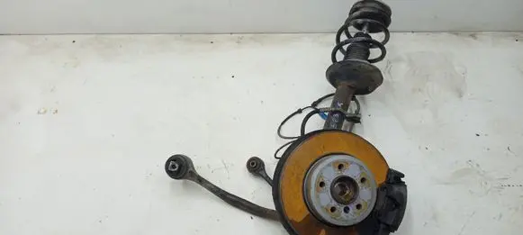 BMW X3 E83 Front wheel hub spindle knuckle 