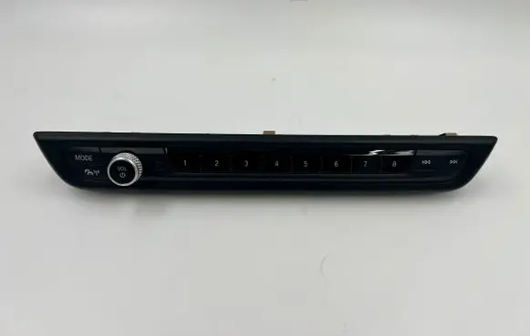 BMW 1 F40 Head unit multimedia control 7949339