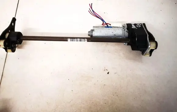 Land Rover Range Rover Sport L320 Seat adjustment motor 0130002617