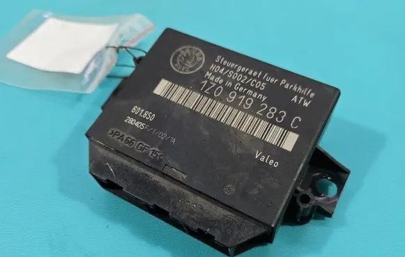 Skoda Octavia Mk2 (1Z) Parking PDC control unit/module 1Z0919283C IMPRK1485980