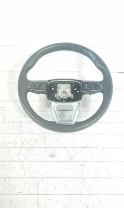 Audi Q7 4M Steering wheel 4M0419091M
