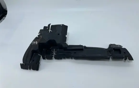 Citroen Jumpy Intercooler air guide/duct channel 9808276880 9808780080 9812134080