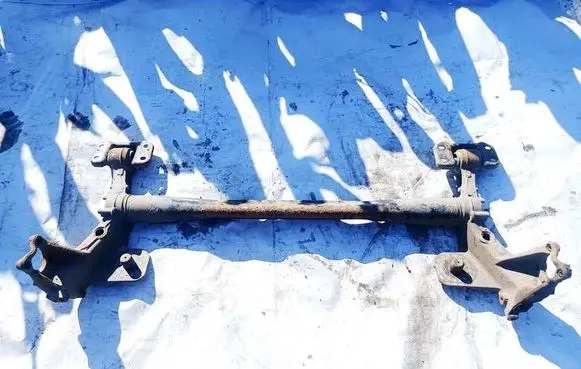 Opel Astra J Rear subframe 