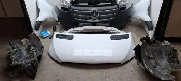 Mercedes-Benz Sprinter W907 W910 Front piece kit