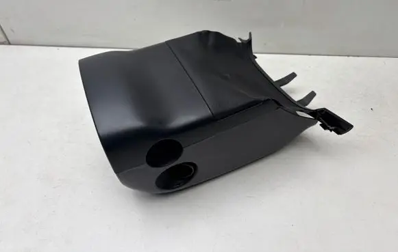 Skoda Octavia Mk3 (5E) Steering wheel column trim 5E0858566 5E0858559 5E0857053A