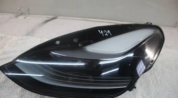 Tesla Model 3 Headlight/headlamp 151495200D 01531911