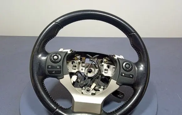 Lexus IS III XE30 Steering wheel