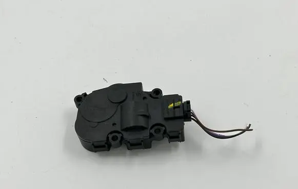 Air flap motor/actuator