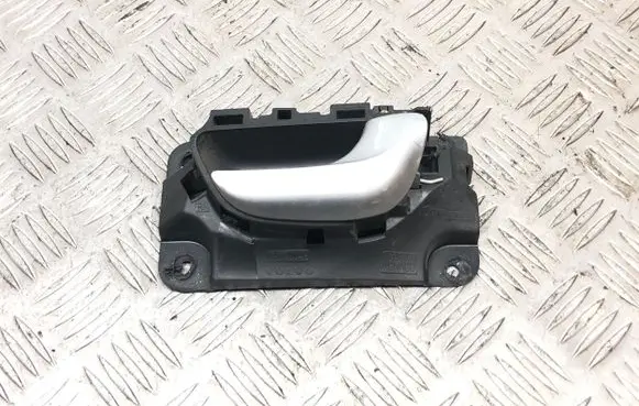 Volvo S80 Rear door interior handle 09170046