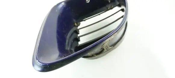 Porsche Boxster 986 Fender