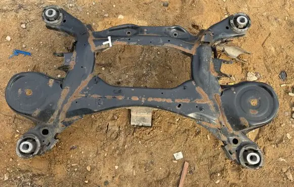 Land Rover Discovery 5 Rear subframe HPLA5K091AG
