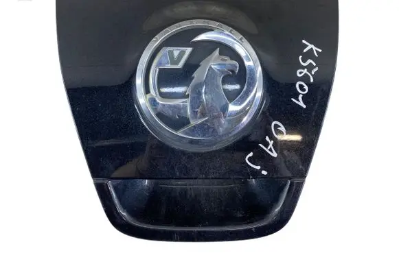 Opel Astra J Tailgate/trunk/boot exterior handle 13372620 00321228041 13372619