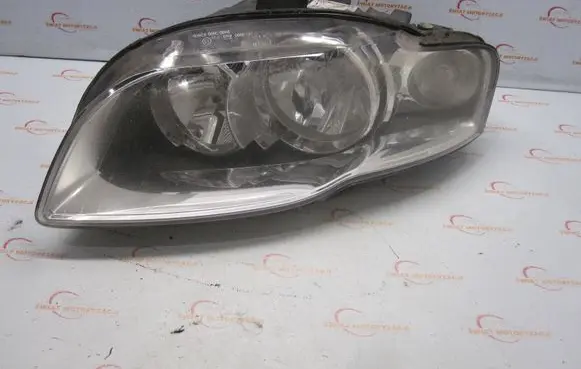 Audi A4 S4 B7 8E 8H Headlight/headlamp 8E0941003BL