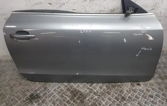 Audi S5 Facelift Door (2 Door Coupe) 