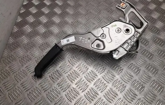 Opel Astra K Handbrake/parking brake lever assembly 39021647