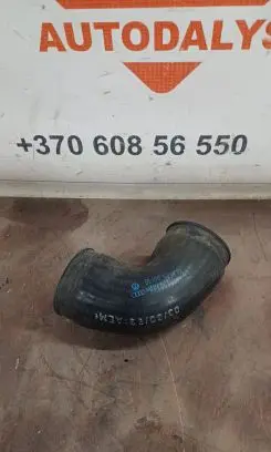 Volkswagen New Beetle Intercooler hose/pipe 1C0145834