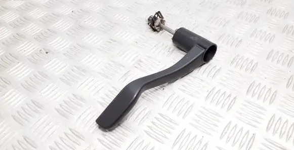 Skoda Rapid (NH) Steering wheel adjustment handle/lever 