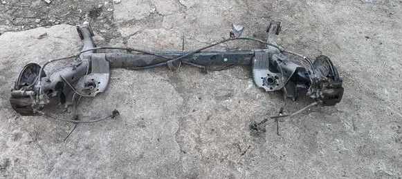 Hyundai i10 Rear axle beam HYUNDAII10