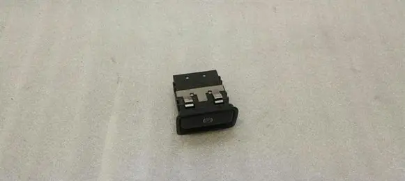 Mercedes-Benz GLS X166 Hand parking brake switch A2469050451
