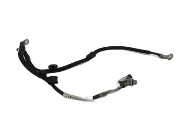 Negative earth cable (battery)