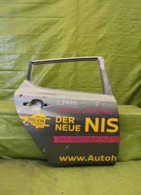 Nissan Leaf II (ZE1) Front door 000259