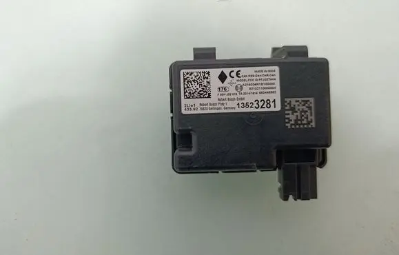Buick Encore GX I Door central lock control unit/module 13523281