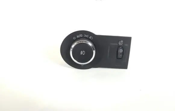 Chevrolet Camaro Light switch 92218815
