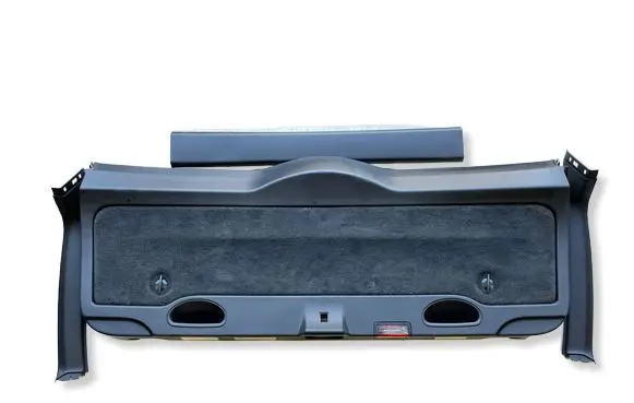 BMW 5 E60 E61 Tailgate/boot cover trim set 7061394