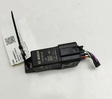 Land Rover Discovery 5 Glow plug pre-heat relay MX73189E2AA 0281003245